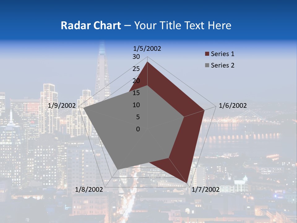 Architecture Bridge Francisco PowerPoint Template