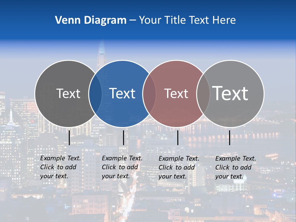 Architecture Bridge Francisco PowerPoint Template