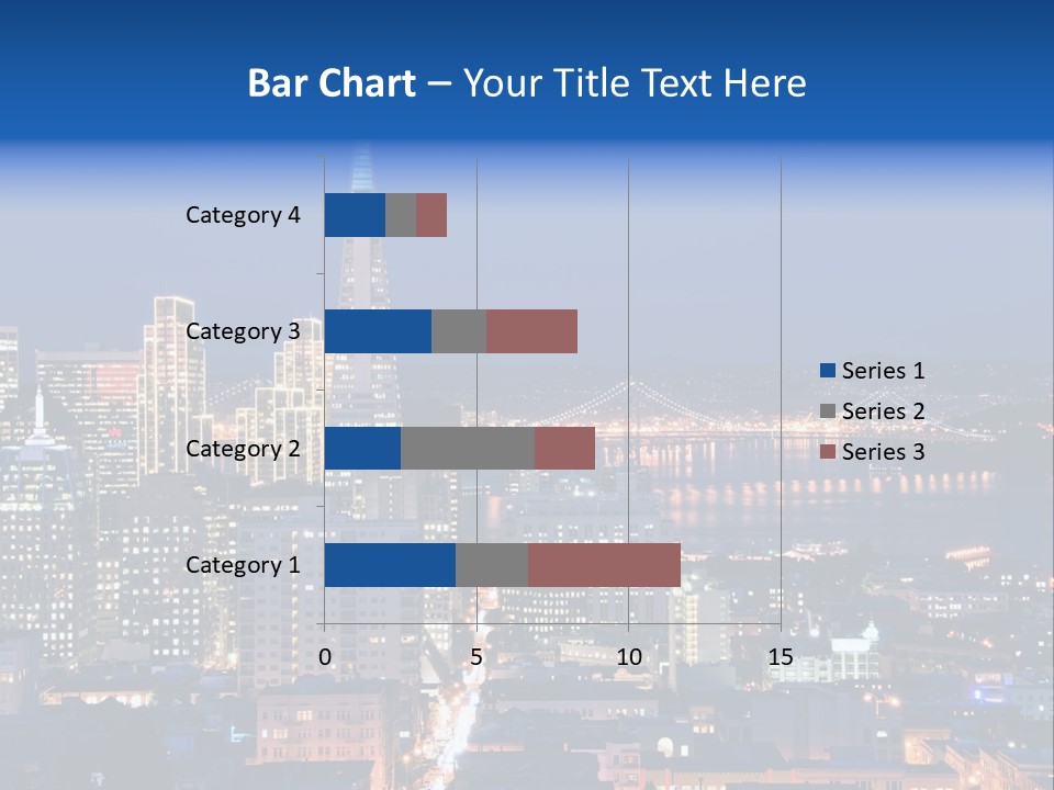 Architecture Bridge Francisco PowerPoint Template