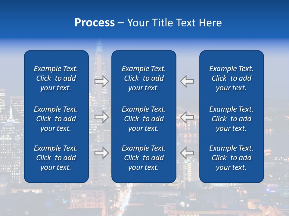 Architecture Bridge Francisco PowerPoint Template