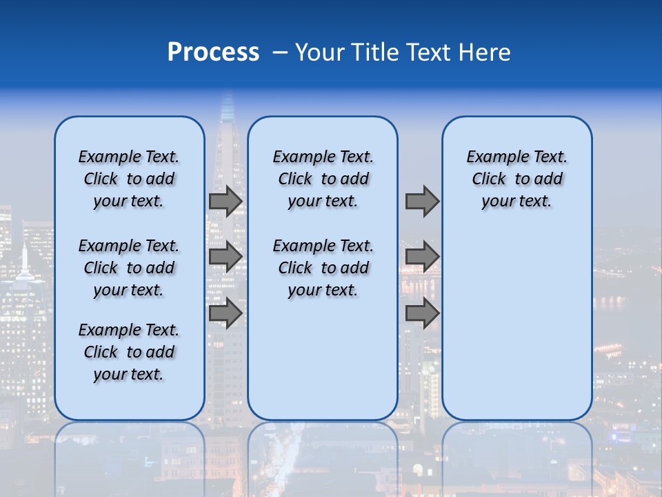 Architecture Bridge Francisco PowerPoint Template