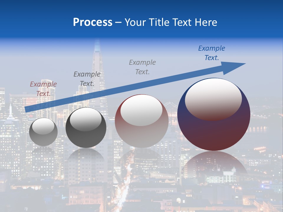 Architecture Bridge Francisco PowerPoint Template