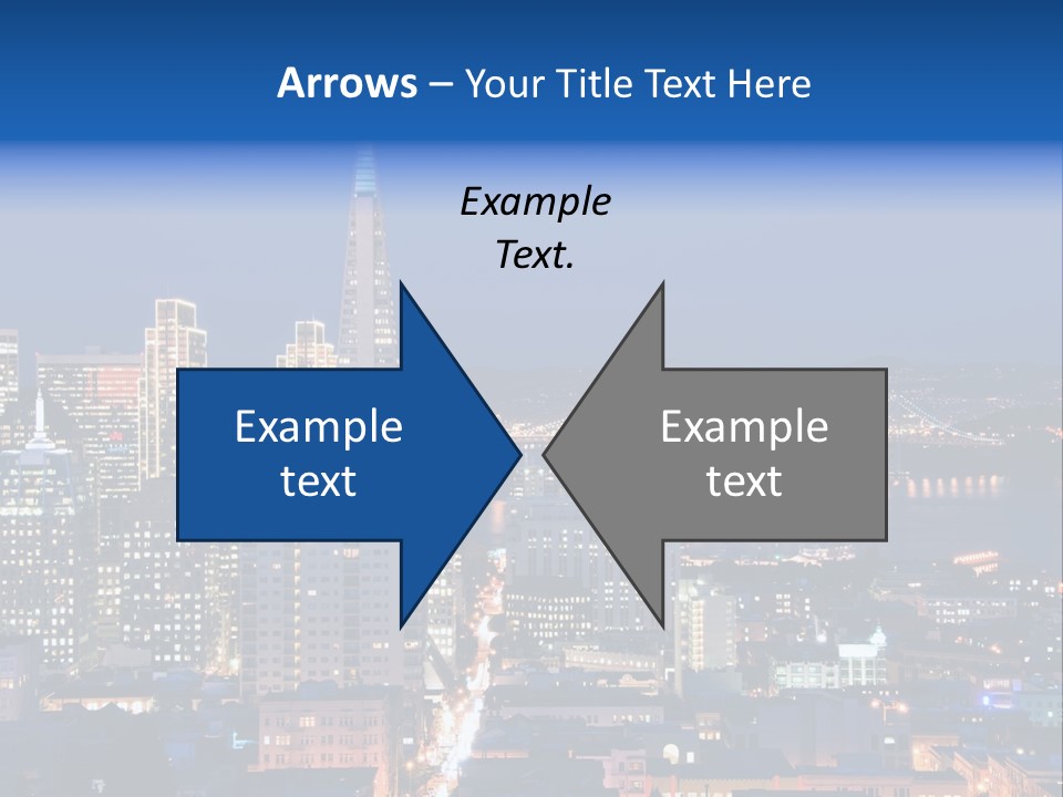 Architecture Bridge Francisco PowerPoint Template