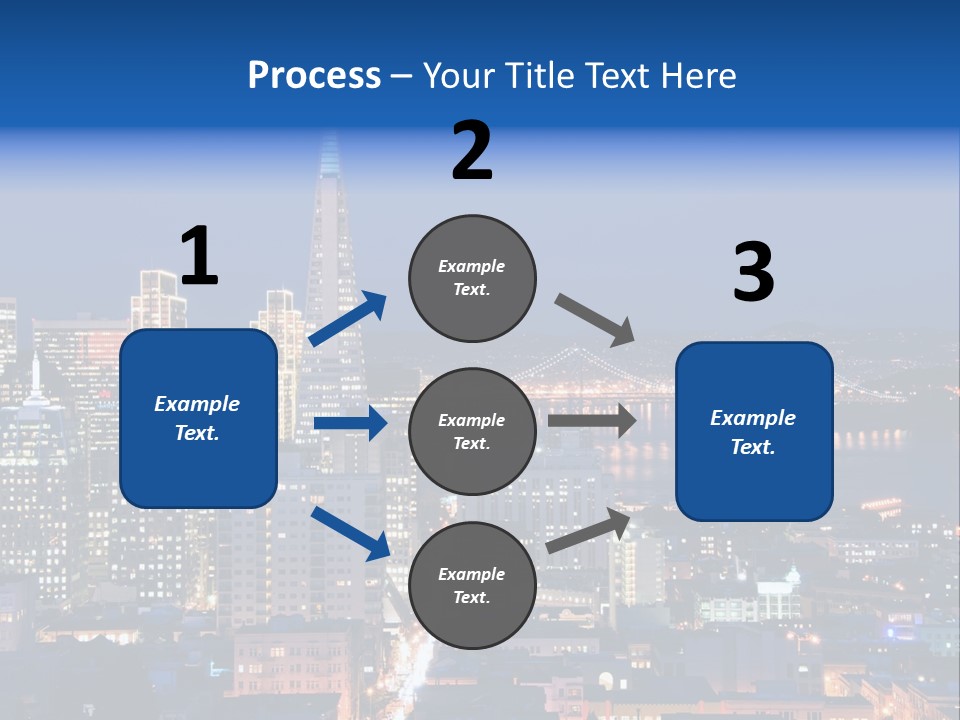 Architecture Bridge Francisco PowerPoint Template