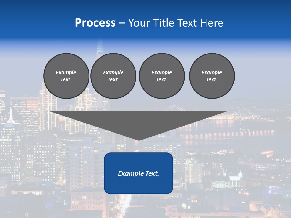 Architecture Bridge Francisco PowerPoint Template