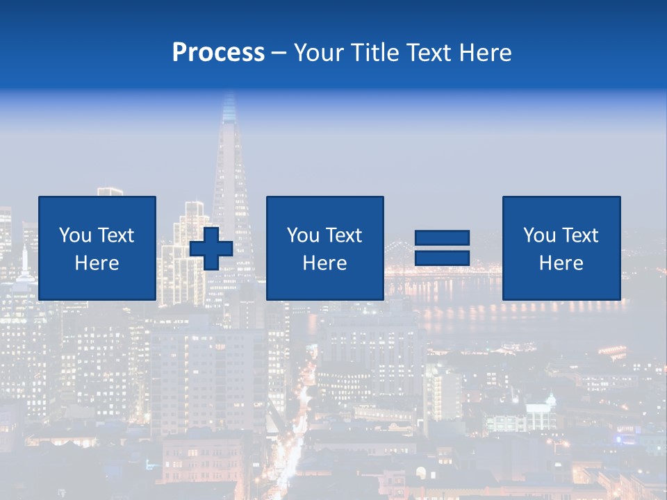 Architecture Bridge Francisco PowerPoint Template