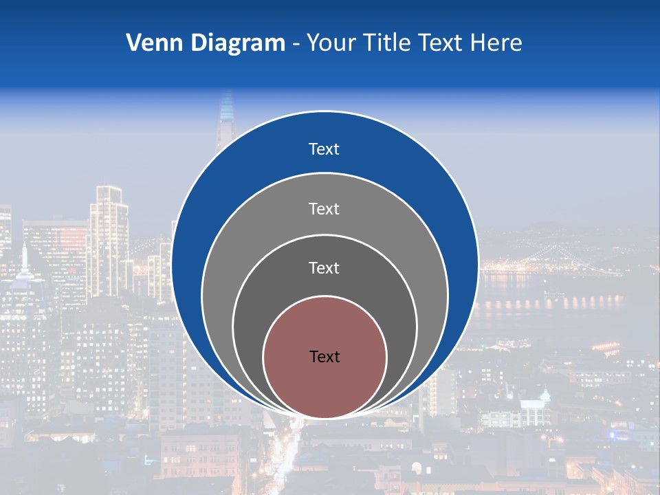 Architecture Bridge Francisco PowerPoint Template