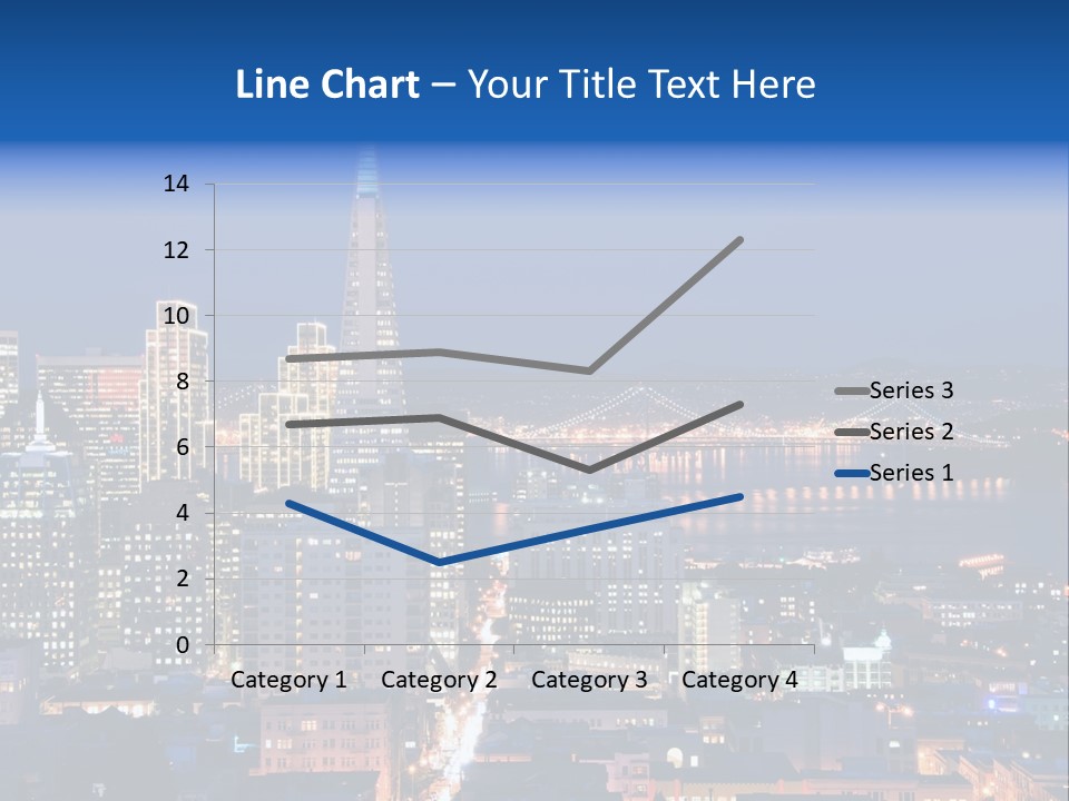 Architecture Bridge Francisco PowerPoint Template