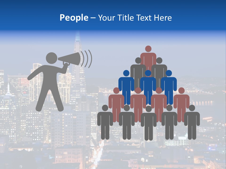 Architecture Bridge Francisco PowerPoint Template