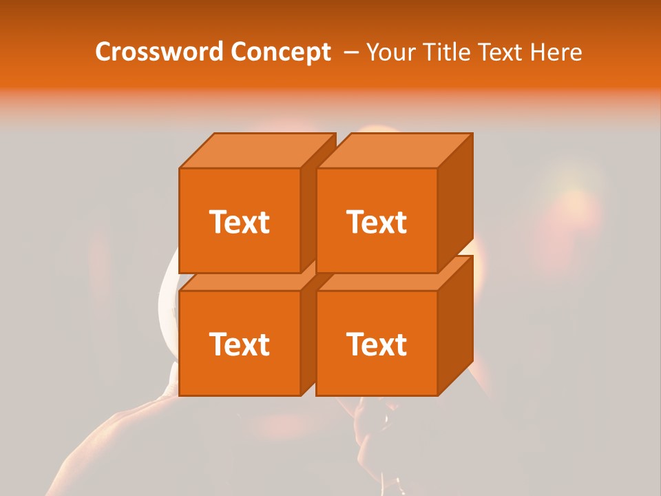 Two Glasses Of Wine Being Toasted By A Person PowerPoint Template
