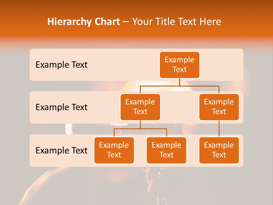 Two Glasses Of Wine Being Toasted By A Person PowerPoint Template