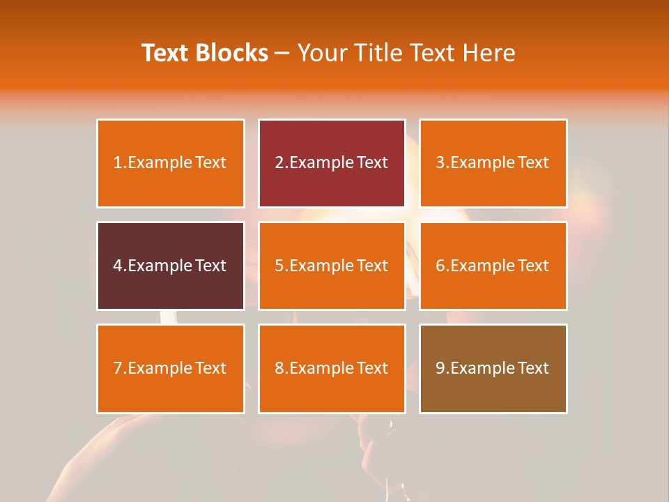 Two Glasses Of Wine Being Toasted By A Person PowerPoint Template