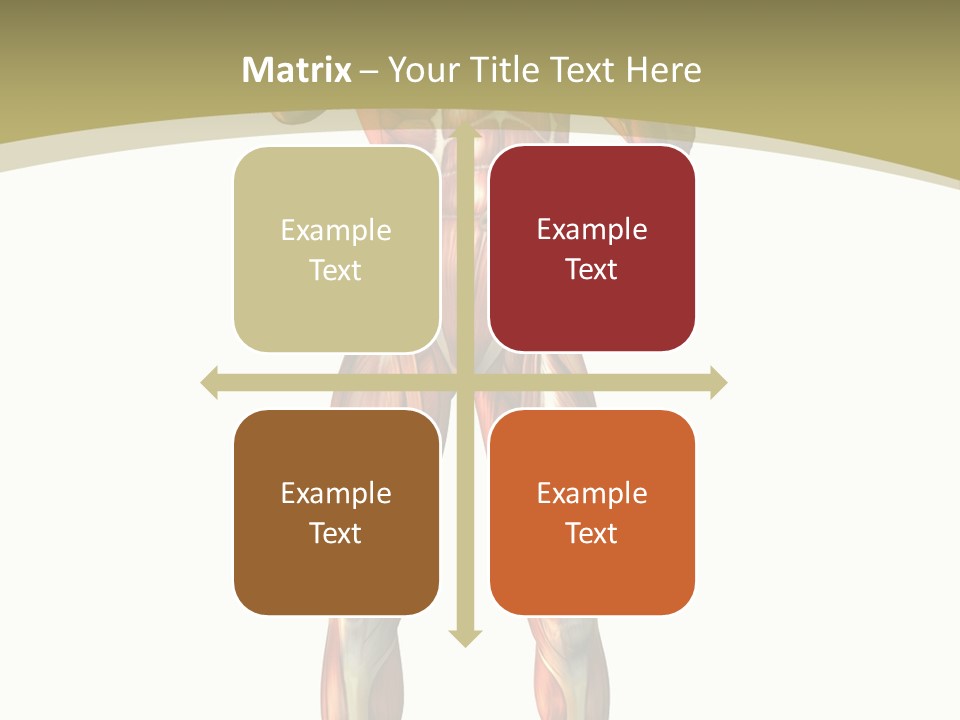 Clipart Man Male PowerPoint Template