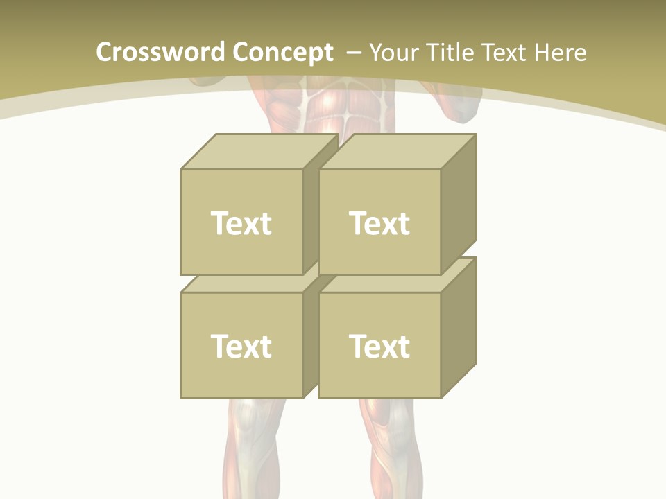 Clipart Man Male PowerPoint Template