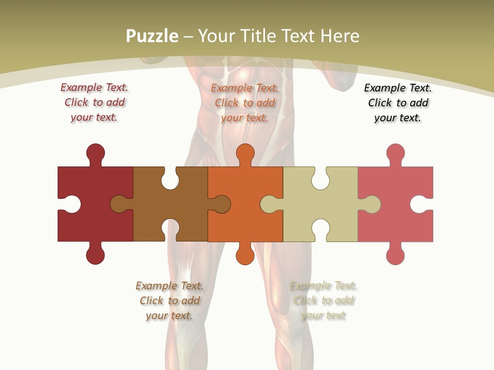 Clipart Man Male PowerPoint Template