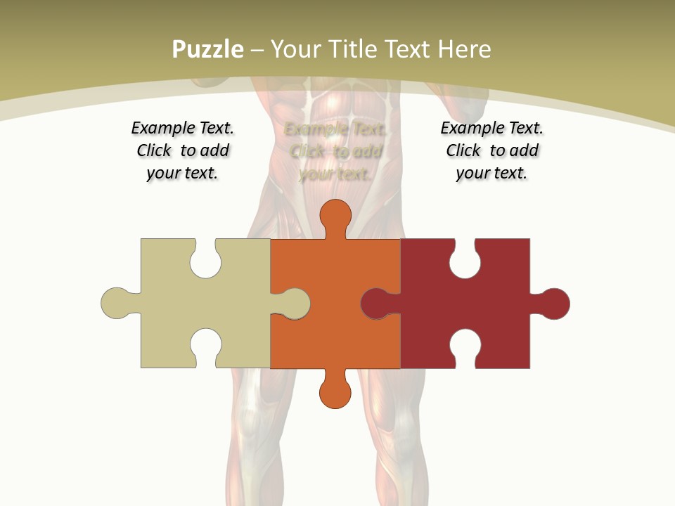 Clipart Man Male PowerPoint Template