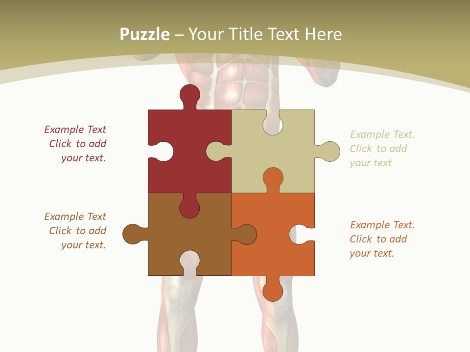 Clipart Man Male PowerPoint Template