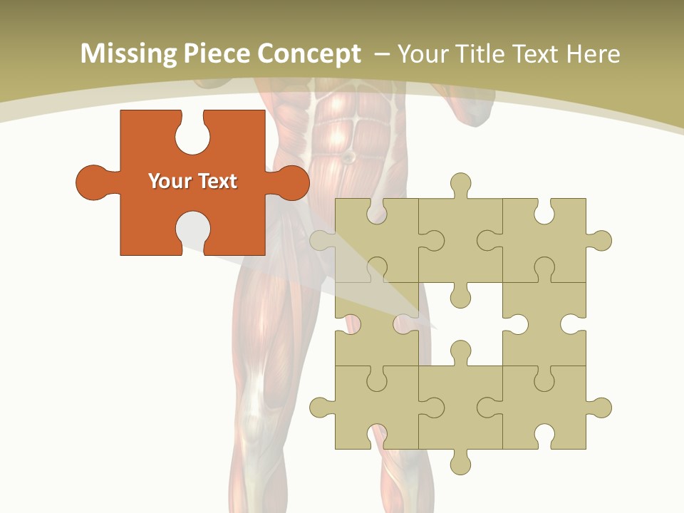 Clipart Man Male PowerPoint Template