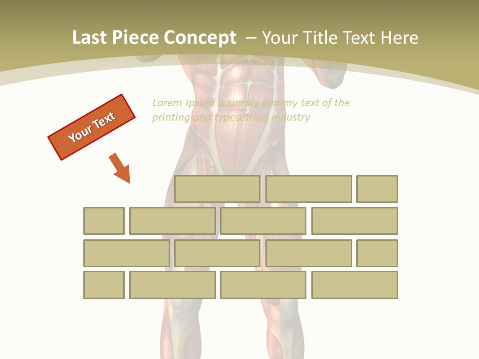 Clipart Man Male PowerPoint Template