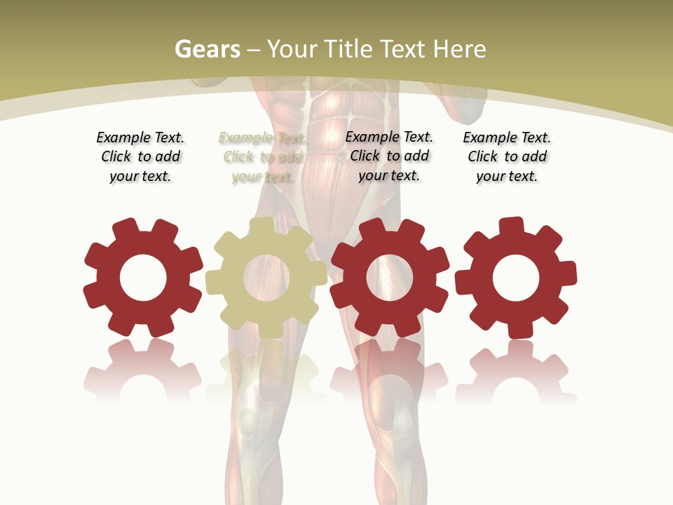 Clipart Man Male PowerPoint Template