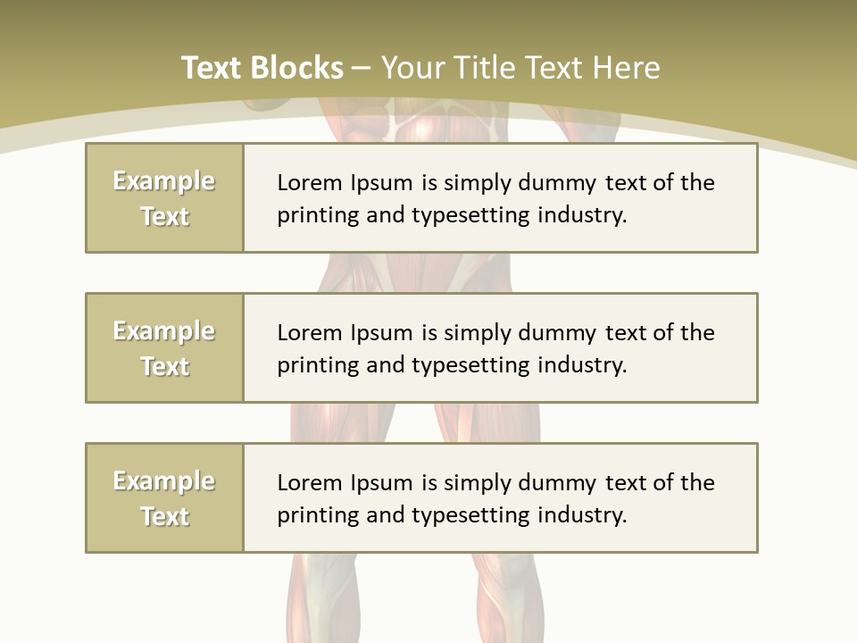 Clipart Man Male PowerPoint Template