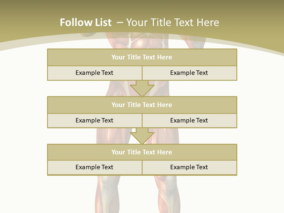 Clipart Man Male PowerPoint Template