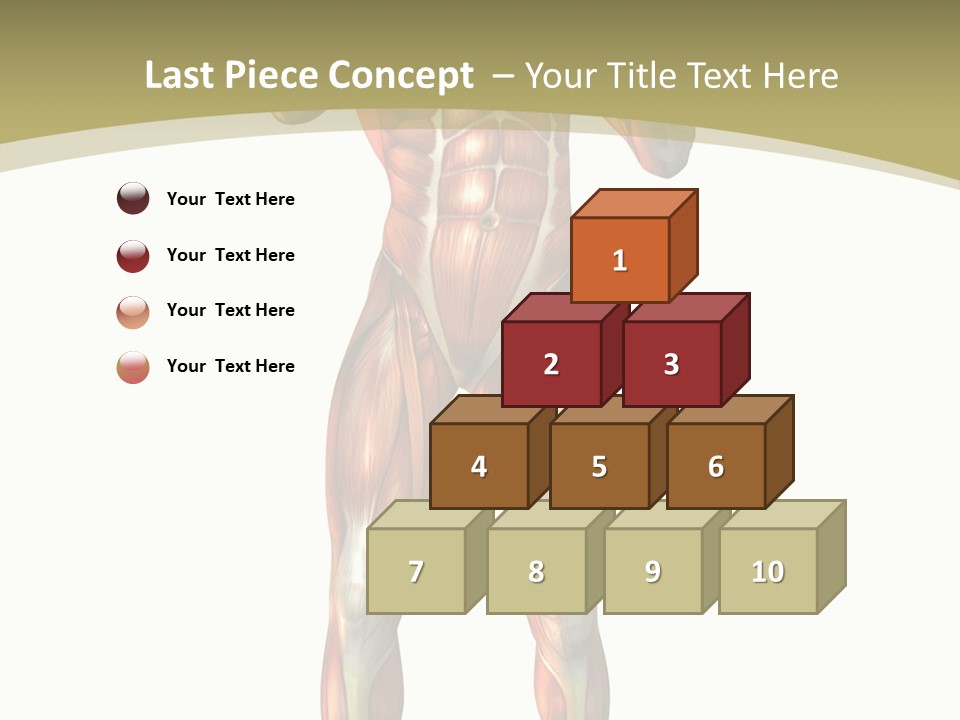 Clipart Man Male PowerPoint Template