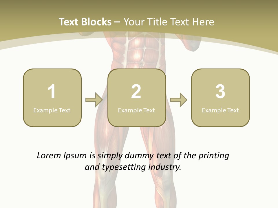 Clipart Man Male PowerPoint Template