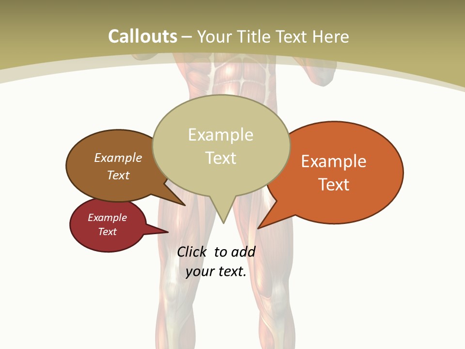 Clipart Man Male PowerPoint Template