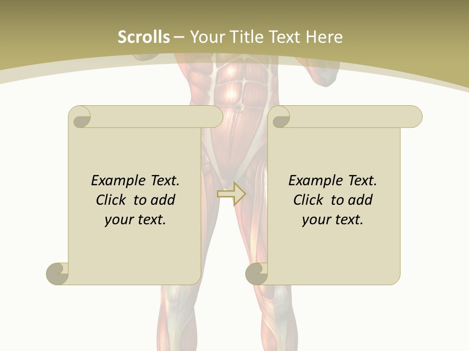 Clipart Man Male PowerPoint Template