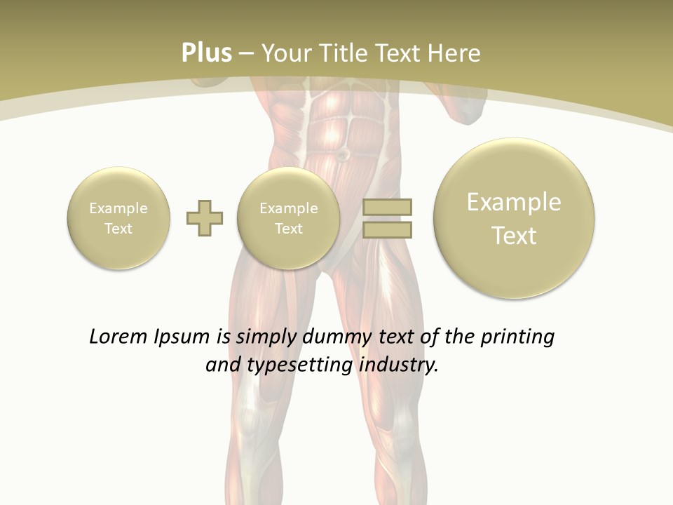 Clipart Man Male PowerPoint Template