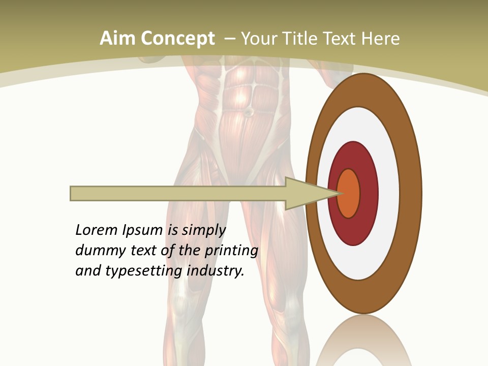 Clipart Man Male PowerPoint Template