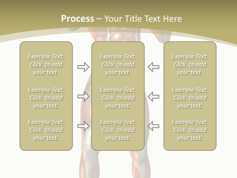Clipart Man Male PowerPoint Template
