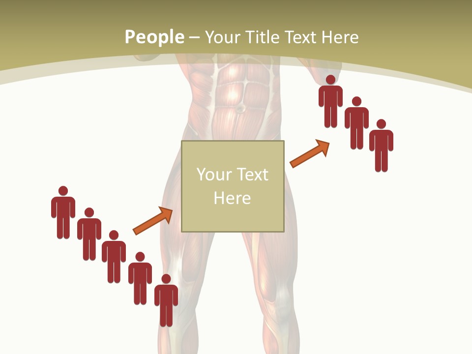 Clipart Man Male PowerPoint Template