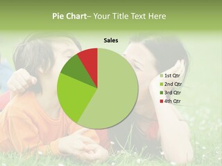 Together Garden Rest PowerPoint Template