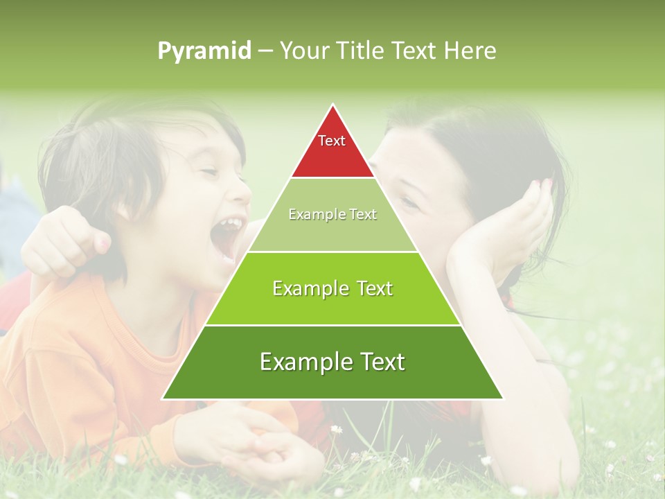 Together Garden Rest PowerPoint Template