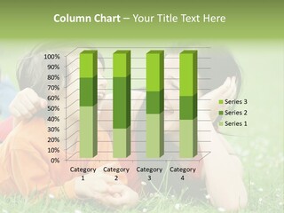 Together Garden Rest PowerPoint Template