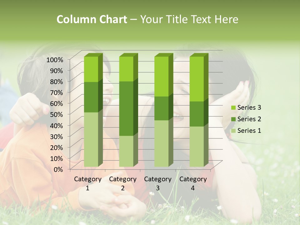 Together Garden Rest PowerPoint Template