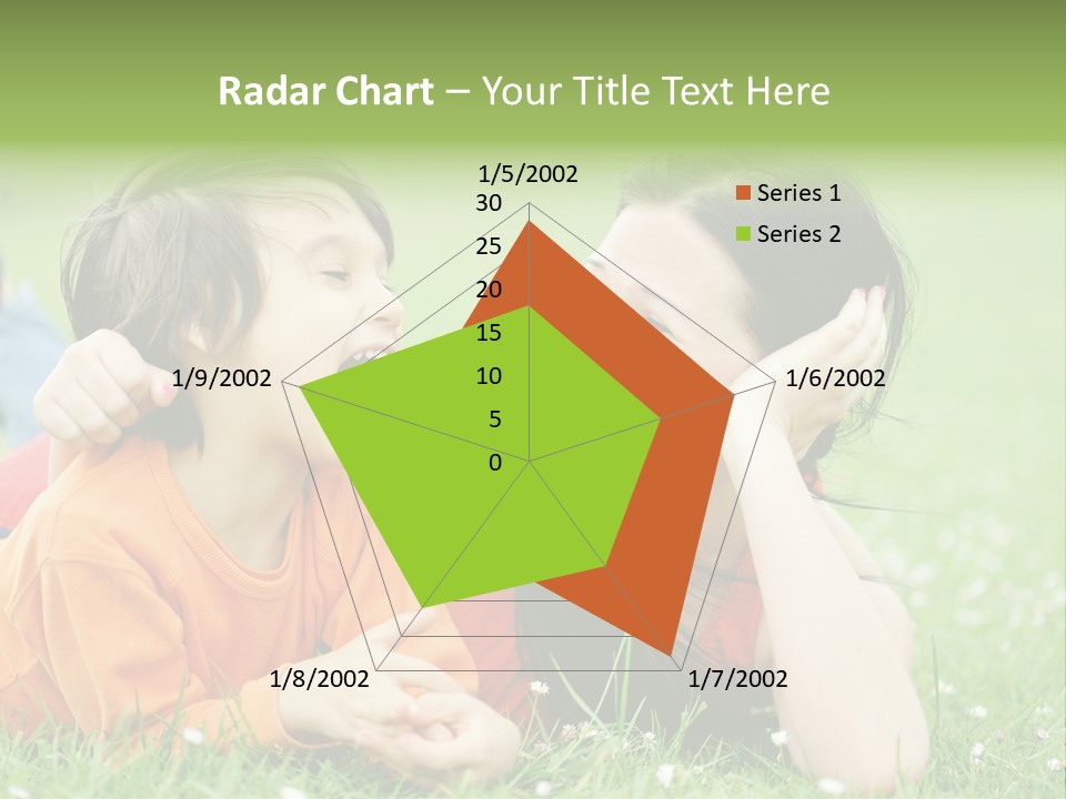 Together Garden Rest PowerPoint Template