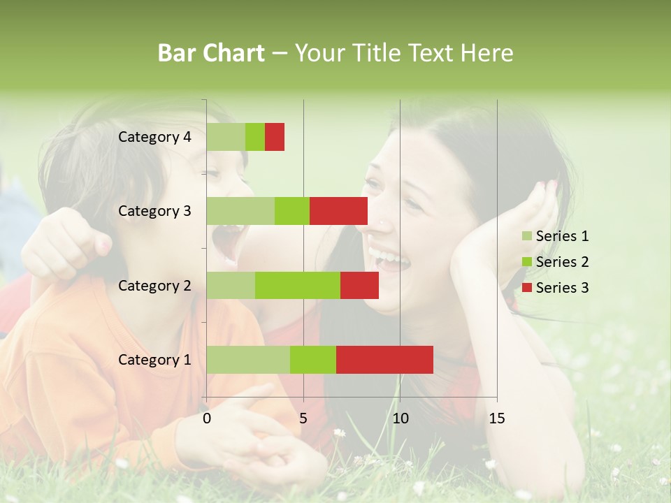 Together Garden Rest PowerPoint Template