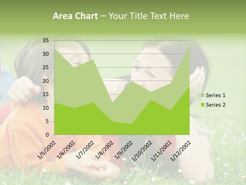 Together Garden Rest PowerPoint Template