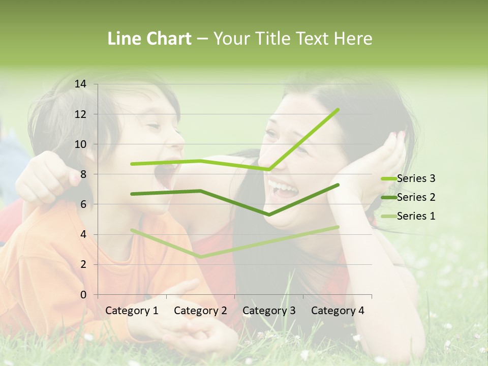 Together Garden Rest PowerPoint Template