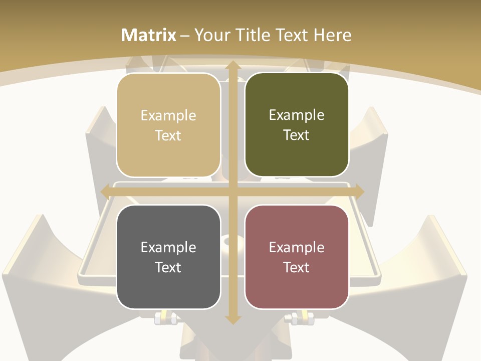 Art Pollute Car PowerPoint Template