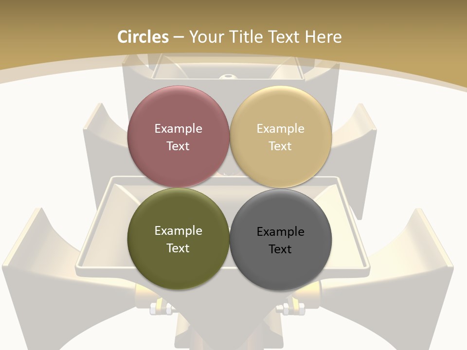 Art Pollute Car PowerPoint Template