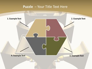 Art Pollute Car PowerPoint Template