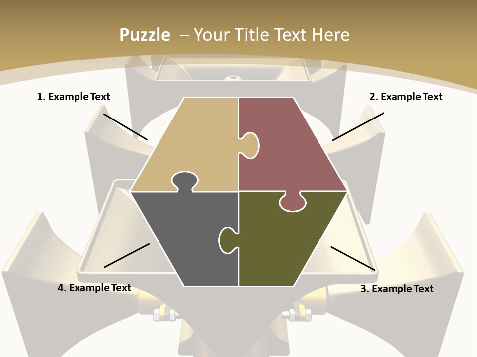 Art Pollute Car PowerPoint Template