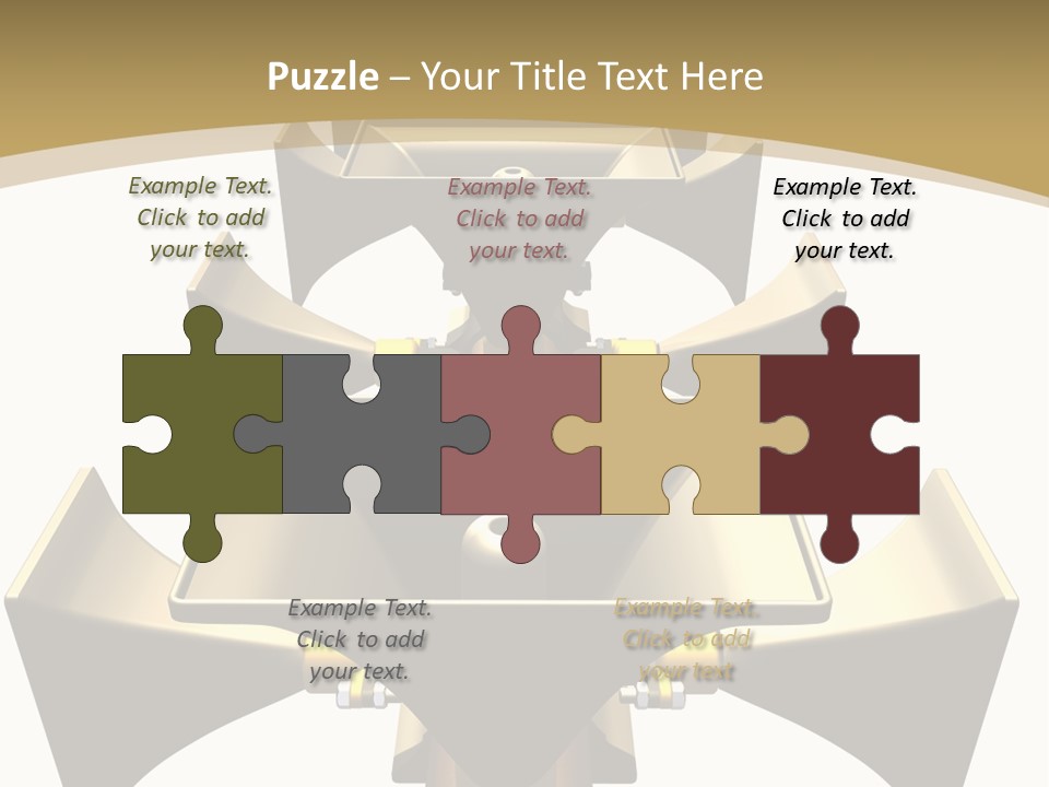 Art Pollute Car PowerPoint Template