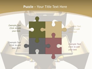 Art Pollute Car PowerPoint Template