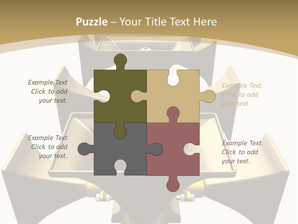 Art Pollute Car PowerPoint Template