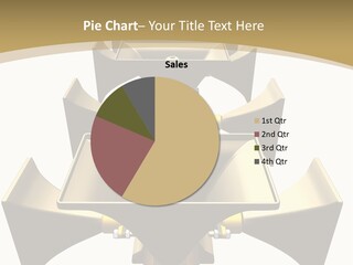 Art Pollute Car PowerPoint Template